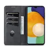 Galaxy A13 4G Leder Hülle, Klapphüllen Brieftasche Produktbild-Vorschau 6