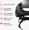 Lumos Helmet Ultra Nero Anteprima dell’immagine prodotto 13