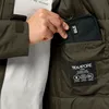 Jack Wolfskin Mantel Winterlager Parka M Produktbild-Vorschau 5