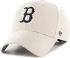 47 Brand Cappello relaxed fit - MLB Boston Red Sox bone Anteprima dell’immagine prodotto 1