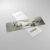 Bilder auf glas - Pferd Tier - 160x50cm - Glasbilder - Produktbild-Vorschau 2