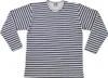 MFH Russ. Marine Shirt weiß-blau langarm Winter Gr.XL Produktbild-Vorschau 3