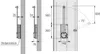 Hettich 9079720, 10 kg, Stahl, Kunststoff, Schwarz, 1 Produktbild-Vorschau 2