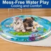 Sensorische Wasser Spielmatte, Sommer Wassersensorische Produktbild-Vorschau 6