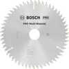 PRO Multi Material Kreissägeblatt, 190 x 2,4 x 30 mm Produktbild-Vorschau 5