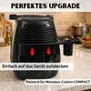 ULROAD passend für Monsieur Cuisine COMPACT Zubehör Produktbild-Vorschau 3