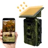 Wildkamera, 4K Video, 60 MP Full-HD, WiFi, App-Übertragung, Produktbild-Vorschau 1