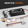 Chargeur de batterie au lithium LiTime 12 V (14,6 V) 40 A, Voir les images du produit 8