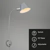 Lampe de chevet Lampe de lit pivotante Lampe de lecture Voir les images du produit 2