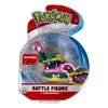 Pokemon Battle Figure Pack Minifigur Pack Alolan Sleimok (5 Anteprima dell’immagine prodotto 2