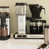 MOCCAMASTER Filterkaffeemaschine KBG Select Brushed 1,25L Produktbild-Vorschau 7
