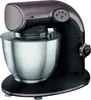 Clatronic KM 3633 W, 5,6 l, Schwarz, Edelstahl, Tasten, Produktbild-Vorschau 1
