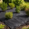 KADAX Unkrautgewebe 1 x 10 m, 150 g/m², Schwarz Produktbild-Vorschau 4