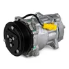 DELPHI TSP0159337 Sanden SD7V16 Klimaanlage Klimakompressor Produktbild-Vorschau 3