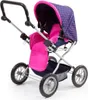 Bayer Design 15054AB Kombi-Puppenwagen Grande Mega Set mit Produktbild-Vorschau 4