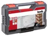 kwb 240280 40Cr steel Hammer drill bit set 12-piece 5 mm, 6 Podgląd zdjęcia produktu 4