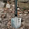 Skladací rýľ BW Bundeswehr Multifunkčný outdoorový rýľ so Náhľad obrázku produktu 6