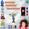 CMYK Pigmentset für 3D-Druckharz, 4 x 30 ml Productafbeelding-voorbeeld