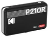Kodak P210RYWB - czarna drukarka fotograficzna do Podgląd zdjęcia produktu 1