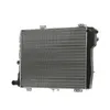 RIDEX 470R0296 Kühler Wasserkühler Motorkühler für AUDI A4 Produktbild-Vorschau 1