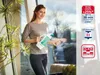 Leifheit Set vysavač na okna Dry & Clean s rukojetí a Náhled obrázku produktu 3