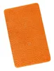 BANY 60 x 50 cm – z wycięciem – 60 x 50 cm – pomarańczowa Podgląd zdjęcia produktu 5