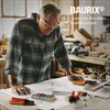BAURIX® Crimpzange Set mit 700 Kabelschuhe und Produktbild-Vorschau 9