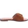 Marco Tozzi Damen Pantolette in Braun, Größe 36 Produktbild-Vorschau 3