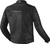 Bogotto B-Nimble Motorrad Lederjacke, schwarz, 52 Produktbild-Vorschau 2
