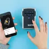 Master Lock Smart Connected sejf na klucze montaż ścienny Podgląd zdjęcia produktu 21
