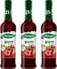 Sirop de cerise Herbapol 3x 420 ml - Sirop pour boissons à Voir les images du produit 1