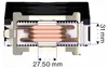 ENDORFY Spartan 5 MAX ARGB Processor Air cooler 12 cm Black Voir les images du produit 18