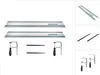 Makita Set de 2 Rails de guidage pour scies 1000mm + 2x Voir les images du produit 1