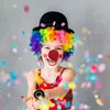 Ensemble de nez de clown, mousse, 24 pièces, multicolore Voir les images du produit 2