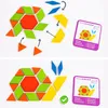 Holzpuzzle Spielset XL – Logikspiel mit 179 Teilen und Produktbild-Vorschau 10