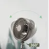 Standventilator mit 2000 mAh Akku, batteriebetriebener Produktbild-Vorschau 3