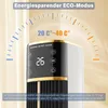 80cm Keramik Heizlüfter Energiesparend, 80° Oszillierend Produktbild-Vorschau 4