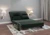 Poltrona letto HWC-K29, poltrona pieghevole, divano letto, Anteprima dell’immagine prodotto 10