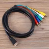 5 barevný kabel adaptéru,5 barevný kabel adaptéru HD,5 Náhled obrázku produktu 5