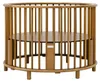 Bopita Rondo Laufstall - Rose Wood Produktbild-Vorschau 2