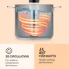 Klarstein Quickstick, sous-vide varič, 1300 W, časovač, Náhľad obrázku produktu 5