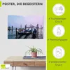 ARTland Poster Blick auf Insel San Giorgio Maggiore Größe: Produktbild-Vorschau 2