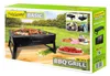 Maestro Klappbarer Koffer-Campinggrill 43 x 29 x 22 cm Produktbild-Vorschau 10
