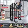 Sportstech SXM150 Smith Machine für Zuhause Produktbild-Vorschau 3