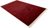 ORIENT 5365 Teppich burgund / schwarz Rahmen, orientalisch, Produktbild-Vorschau 4