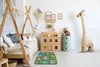 Teppich Kinderteppich Schlafzimmer Modern - 75 cm x 45 cm - Produktbild-Vorschau 4