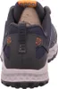 Skechers Escape Plan - Navy / Orange Leder/Synthetik Größe: Produktbild-Vorschau 38