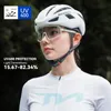 ROCKBROS Fahrradbrille Radbrille Ultraleicht UV400 Produktbild-Vorschau 3