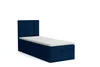 MR GROUP Boxspringbett Alta 100x200cm Kinderbett, Produktbild-Vorschau 2
