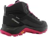 Grisport Damen-Trekkingstiefel hoch schwarz 40 Anteprima dell’immagine prodotto 4